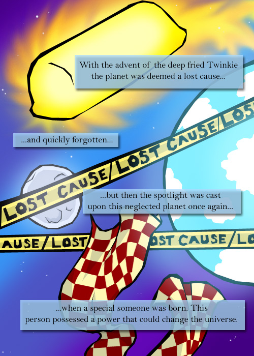 Comic